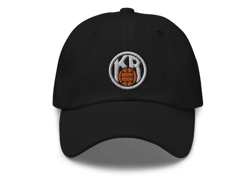 Derhúfa Svört - Hannaðu þína eigin