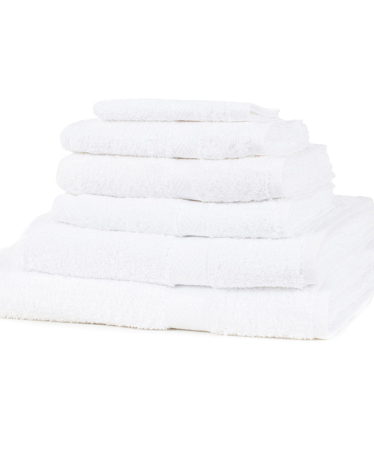 Handklæði - Luxury Range Guest Towel
