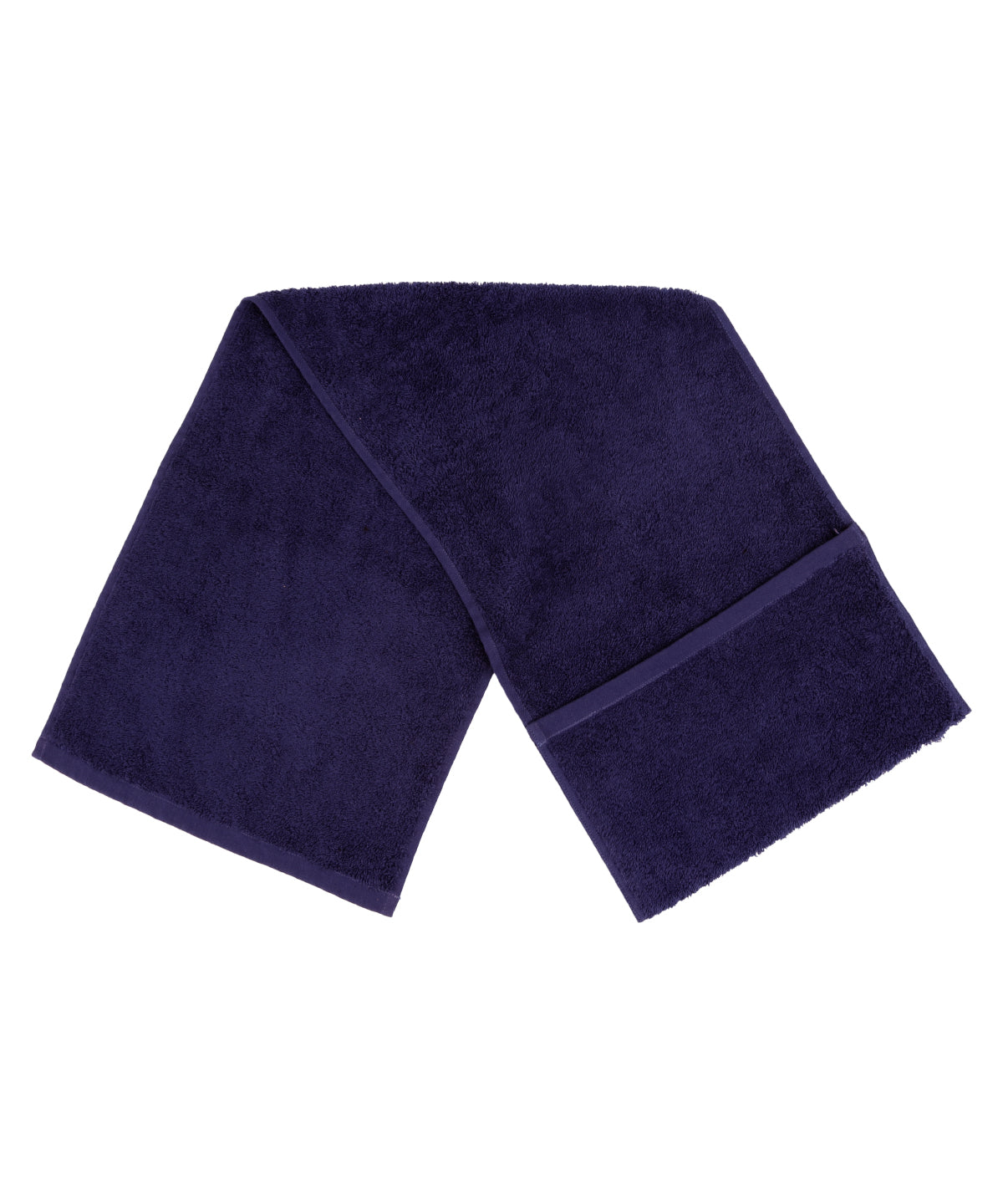 Handklæði - Luxury Range Pocket Gym Towel