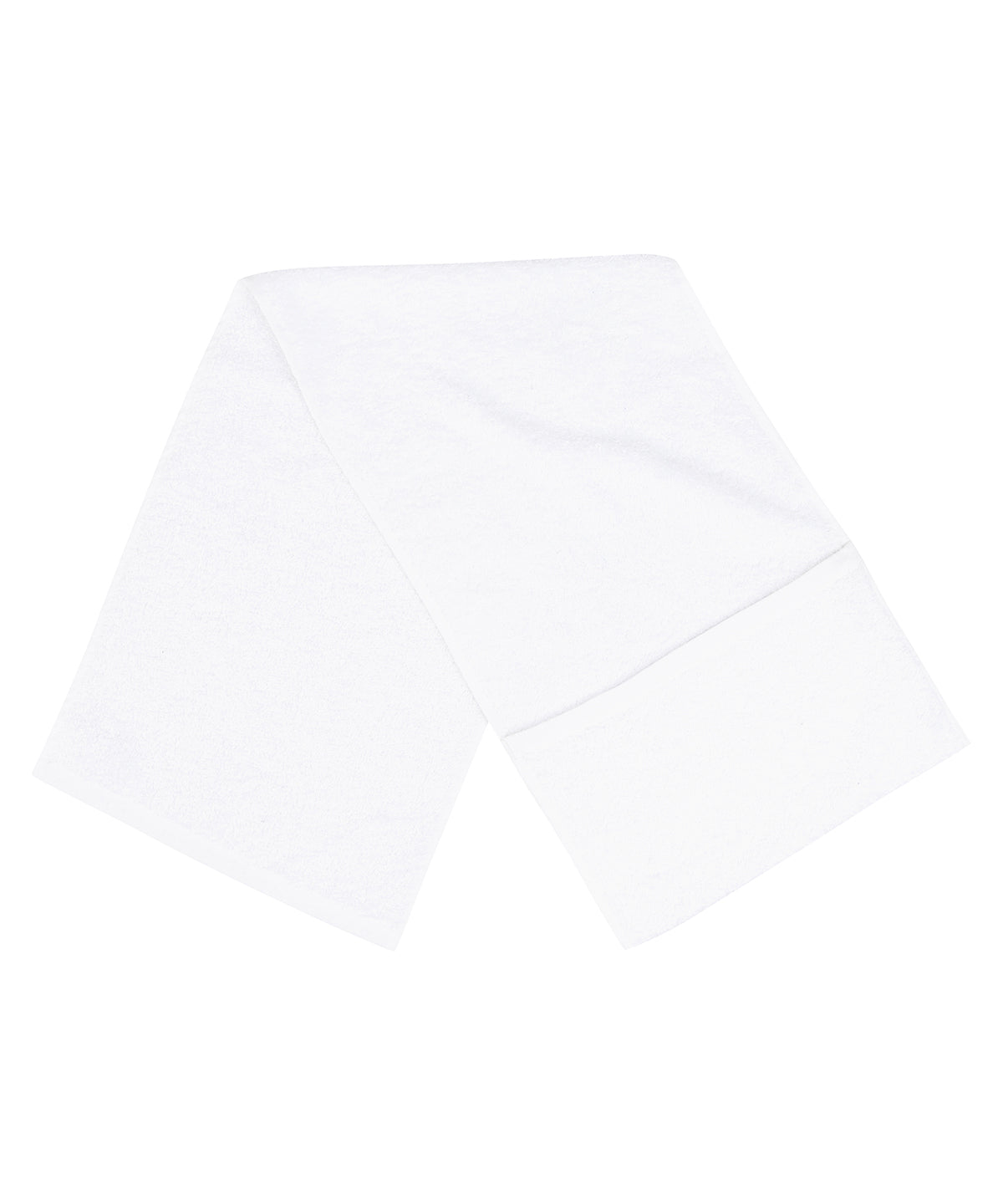 Handklæði - Luxury Range Pocket Gym Towel