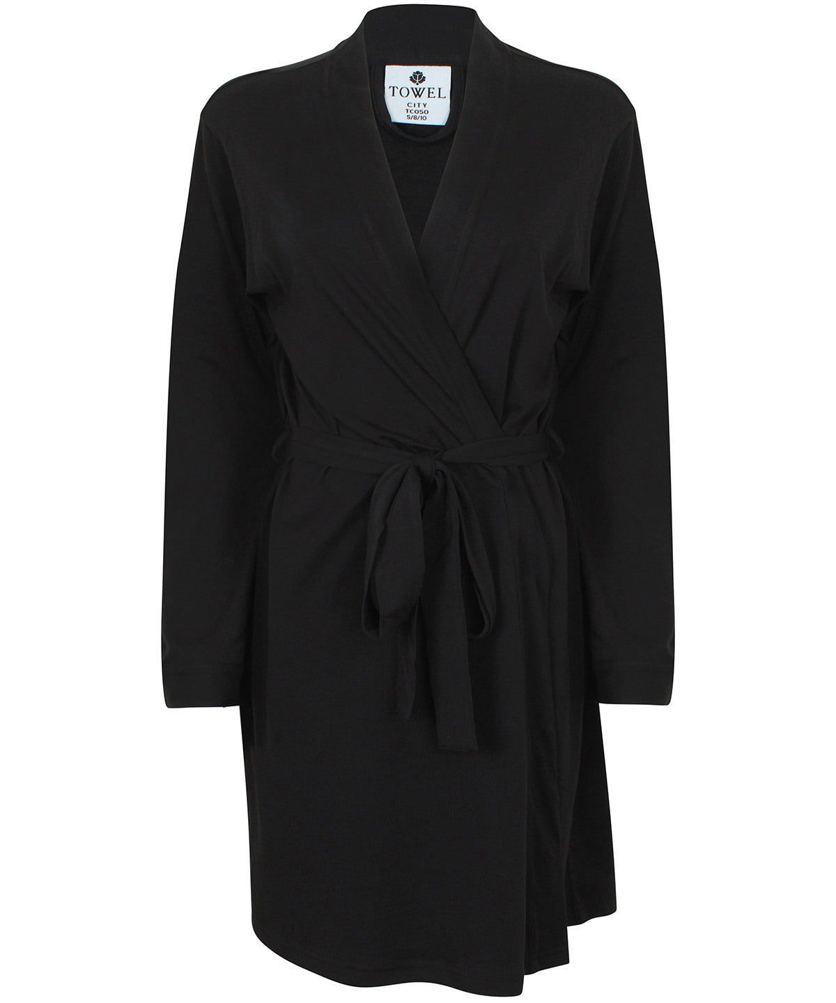 Sloppar - Women's Wrap Robe