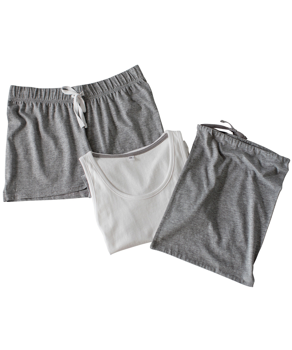 Náttföt - Women's Short Pyjama Set (in A Bag)