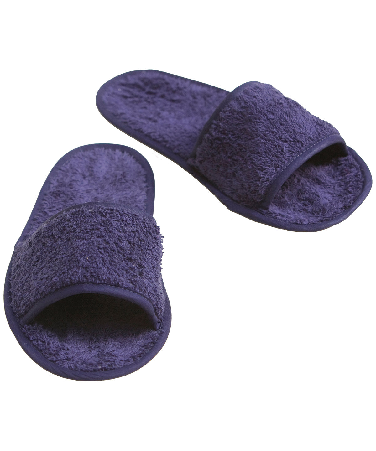 Inniskór - Classic Terry Slippers (open-toe)