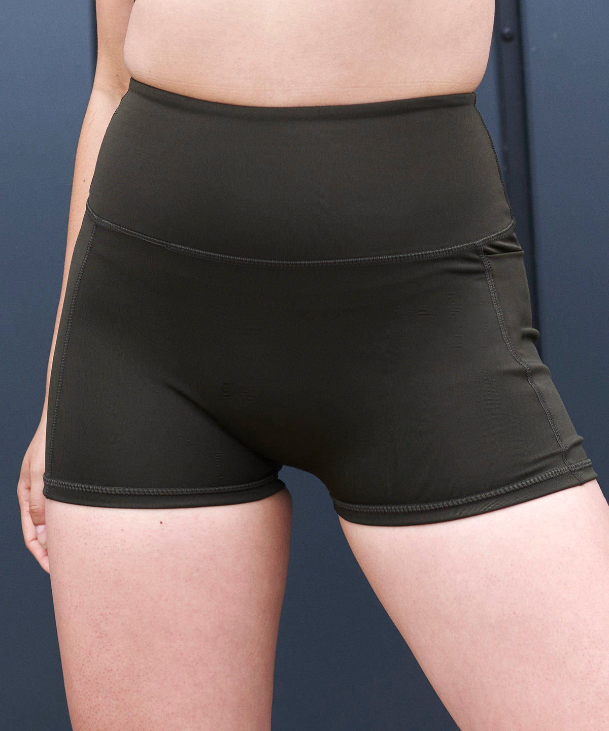 Stuttbuxur - Pocket Shorts