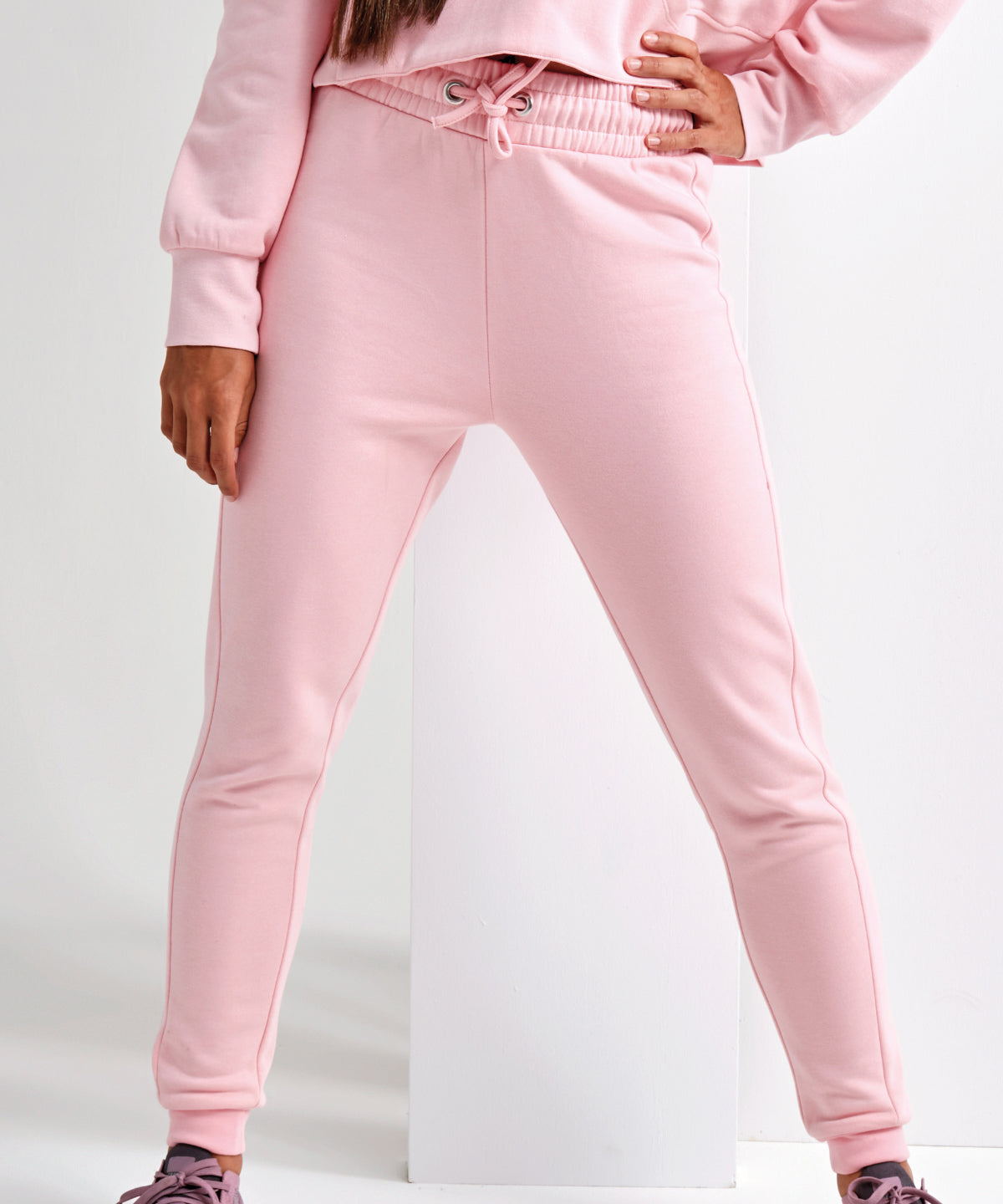 Joggingbuxur - Women's TriDri® Fitted Joggers