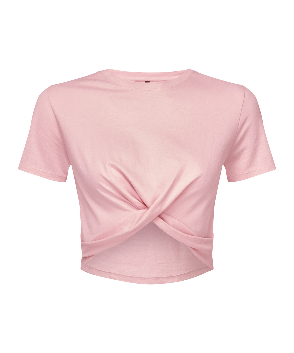 Stuttermabolir - Women’s TriDri® Twist Crop Top
