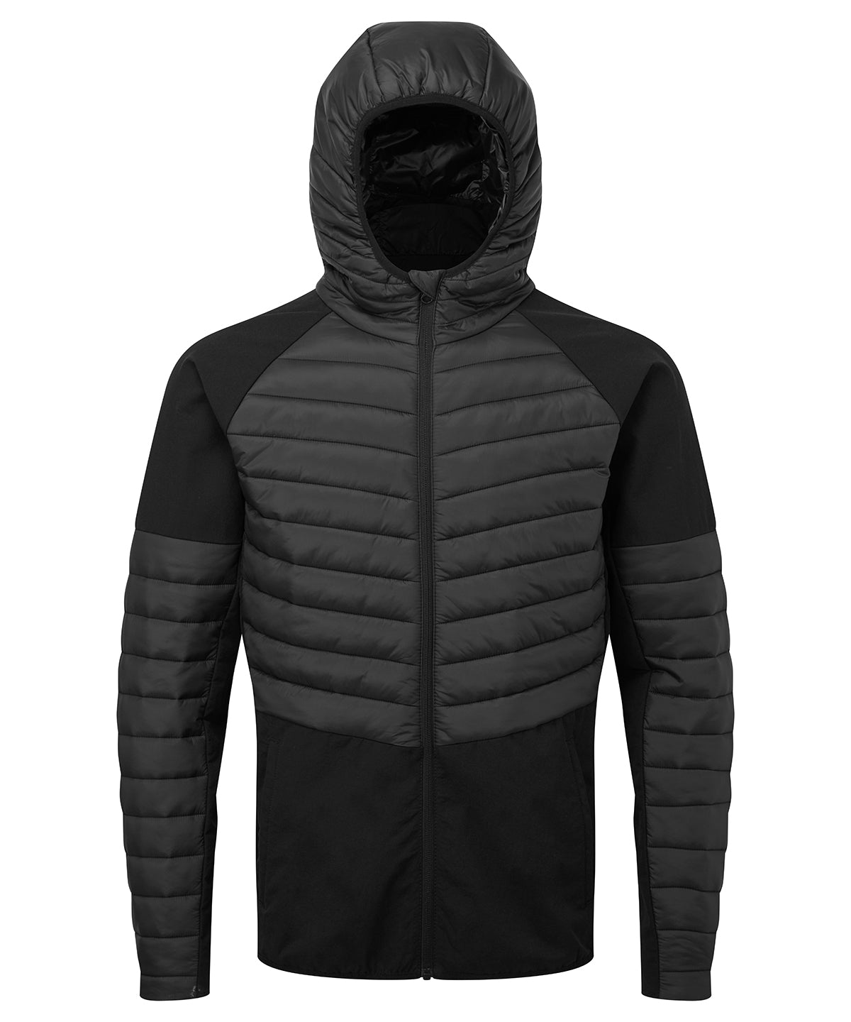 Jakkar - Men's TriDri® Insulated Hybrid Jacket