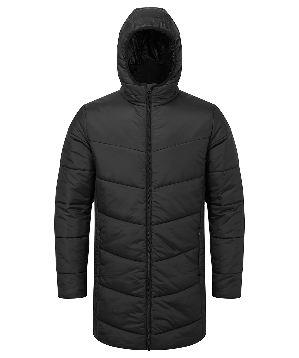Jakkar - Men's TriDri® Microlight Longline Jacket