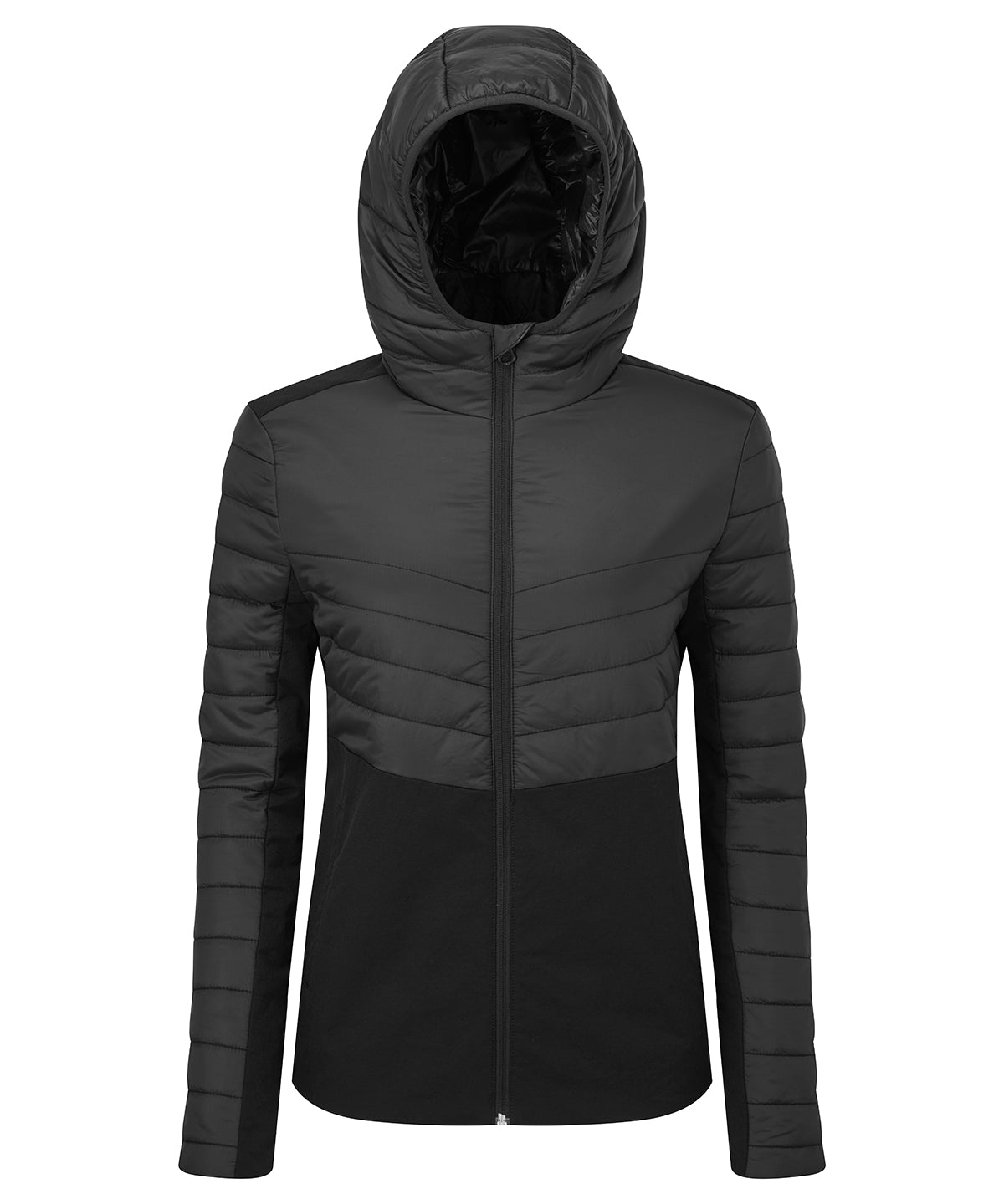 Jakkar - Women's TriDri® Insulated Hybrid Jacket
