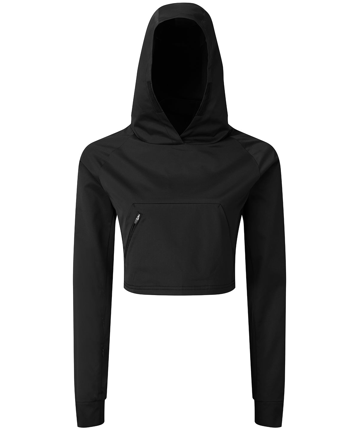 Jakkar - Women's TriDri® Cropped Jacket