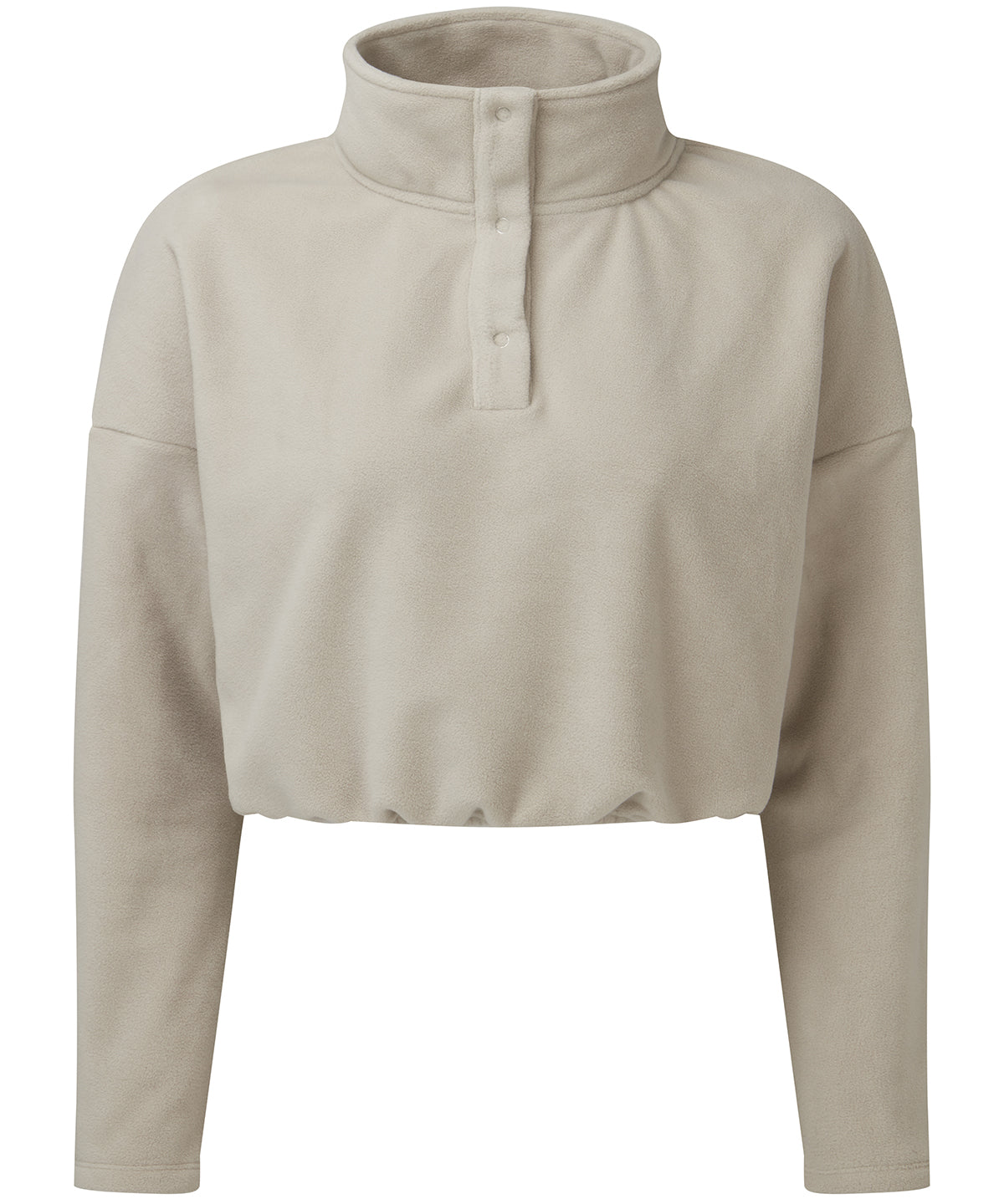 Háskólapeysur - Women's TriDri® Cropped Fleece