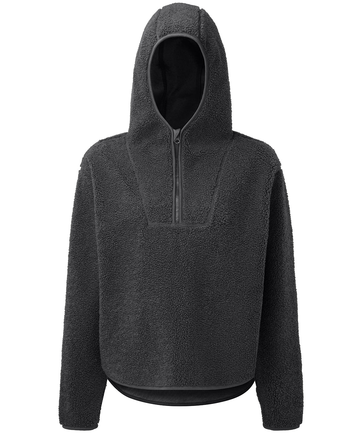 Hettupeysur - Women's TriDri® Sherpa ¼-zip Hoodie