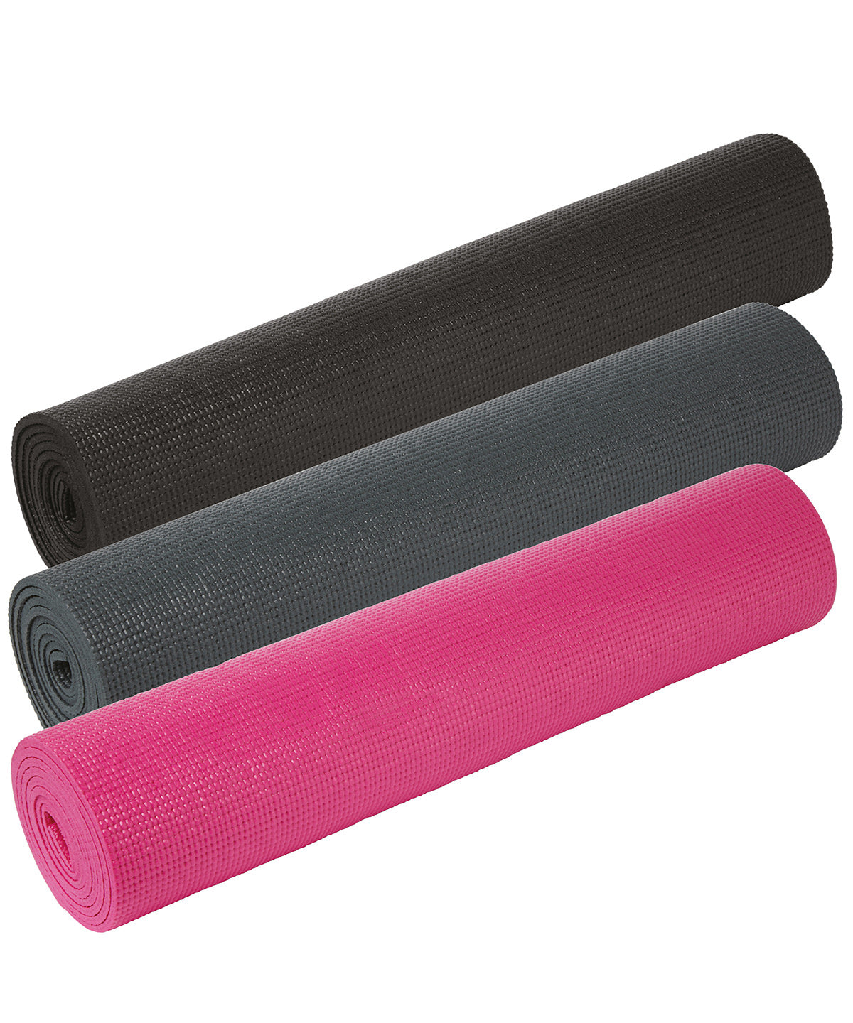 Jógamottur - TriDri® Yoga And Fitness Mat