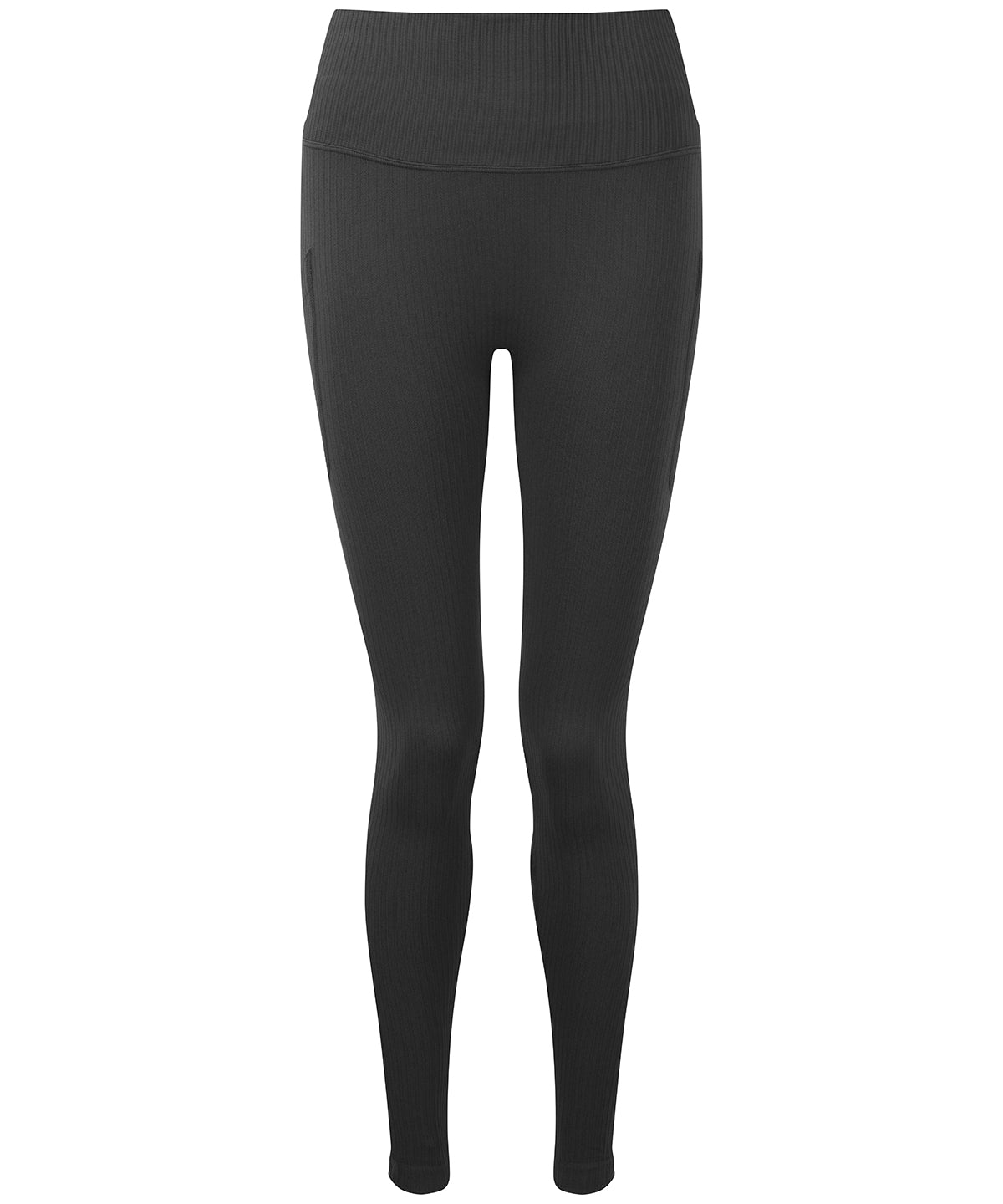 Leggings - Women's TriDri® Ribbed Seamless 3D Fit Multi-sport Leggings