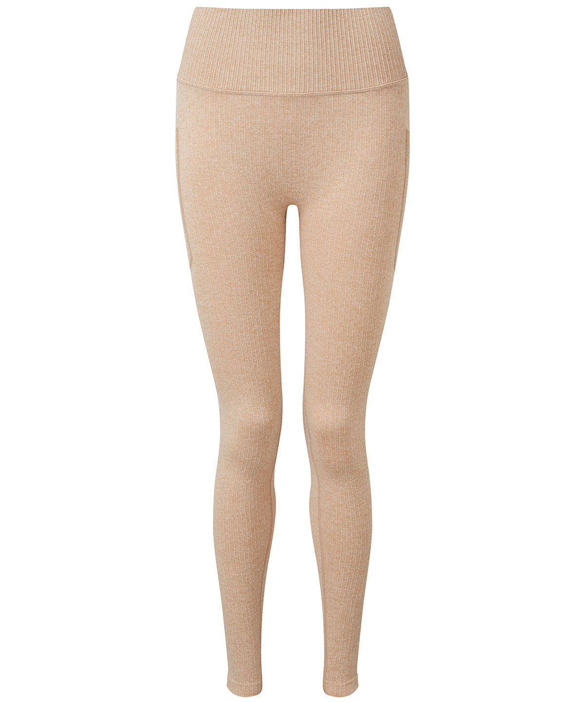 Leggings - Women's TriDri® Ribbed Seamless 3D Fit Multi-sport Leggings