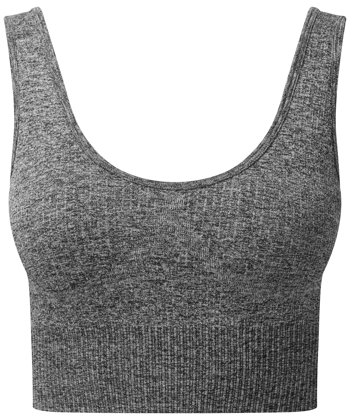 Brjósthaldarar - Women's TriDri® Ribbed Seamless 3D Fit Multi-sport Bra