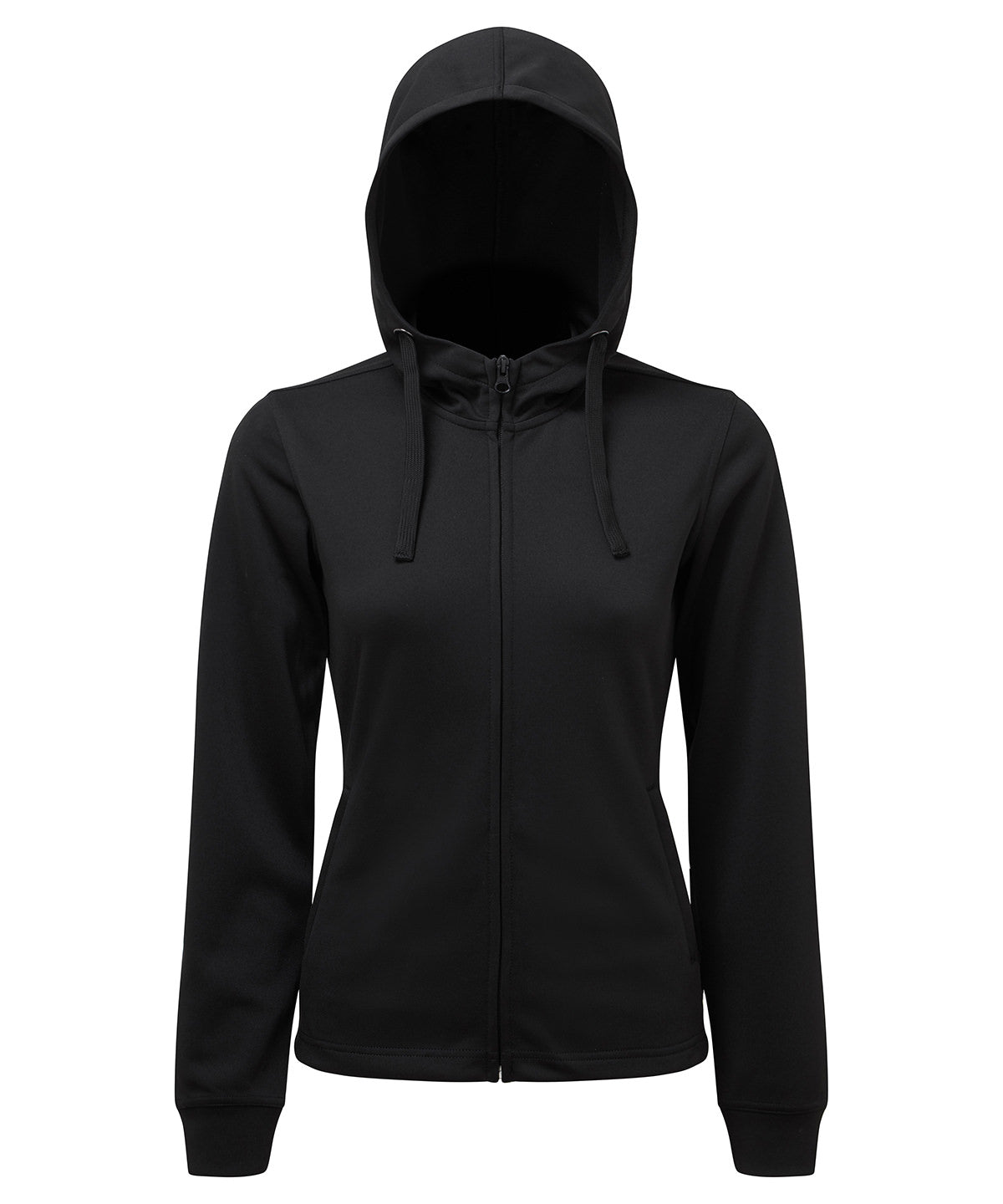 Hettupeysur - Women's TriDri® Spun Dyed Hoodie