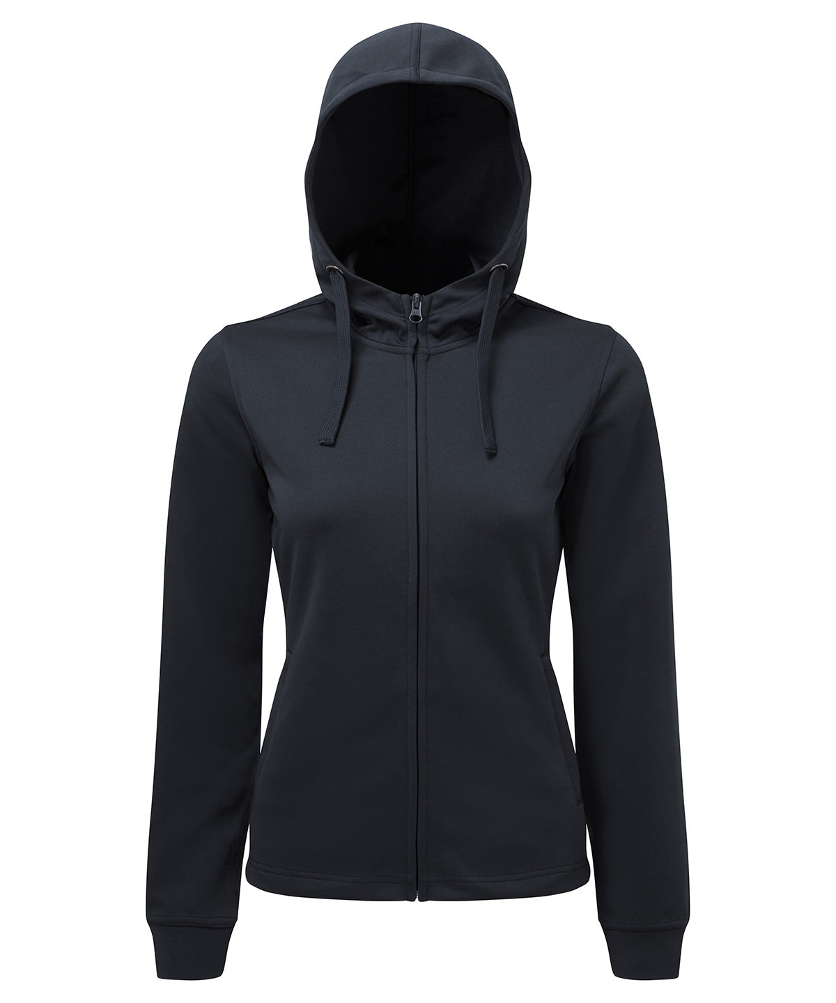 Hettupeysur - Women's TriDri® Spun Dyed Hoodie