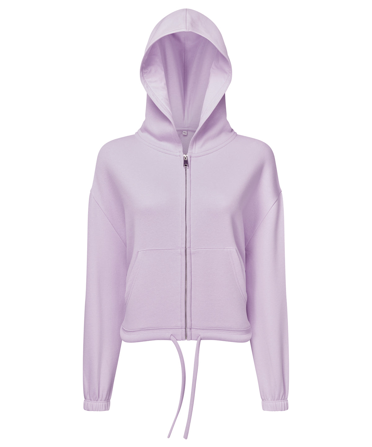 Hettupeysur - Women’s TriDri® Recycled Drawstring Full-zip Hoodie