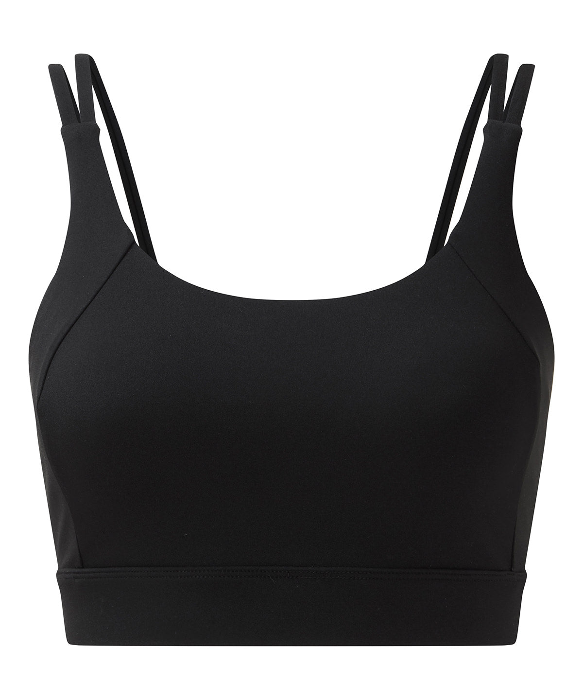 Brjósthaldarar - Women's TriDri® Crossback Sports Bra (medium Impact)