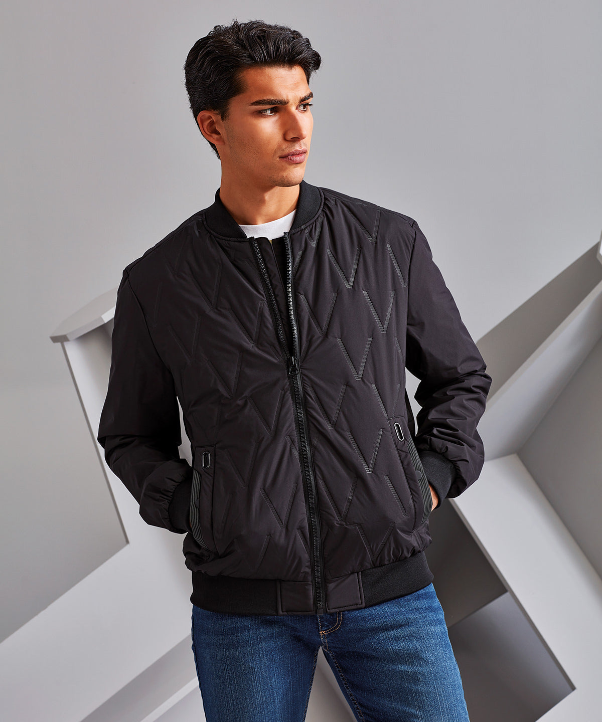 Jakkar - Vector Moulded Bomber Jacket