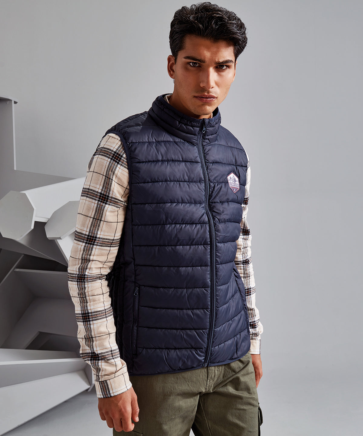 Vesti - Traverse Padded Gilet