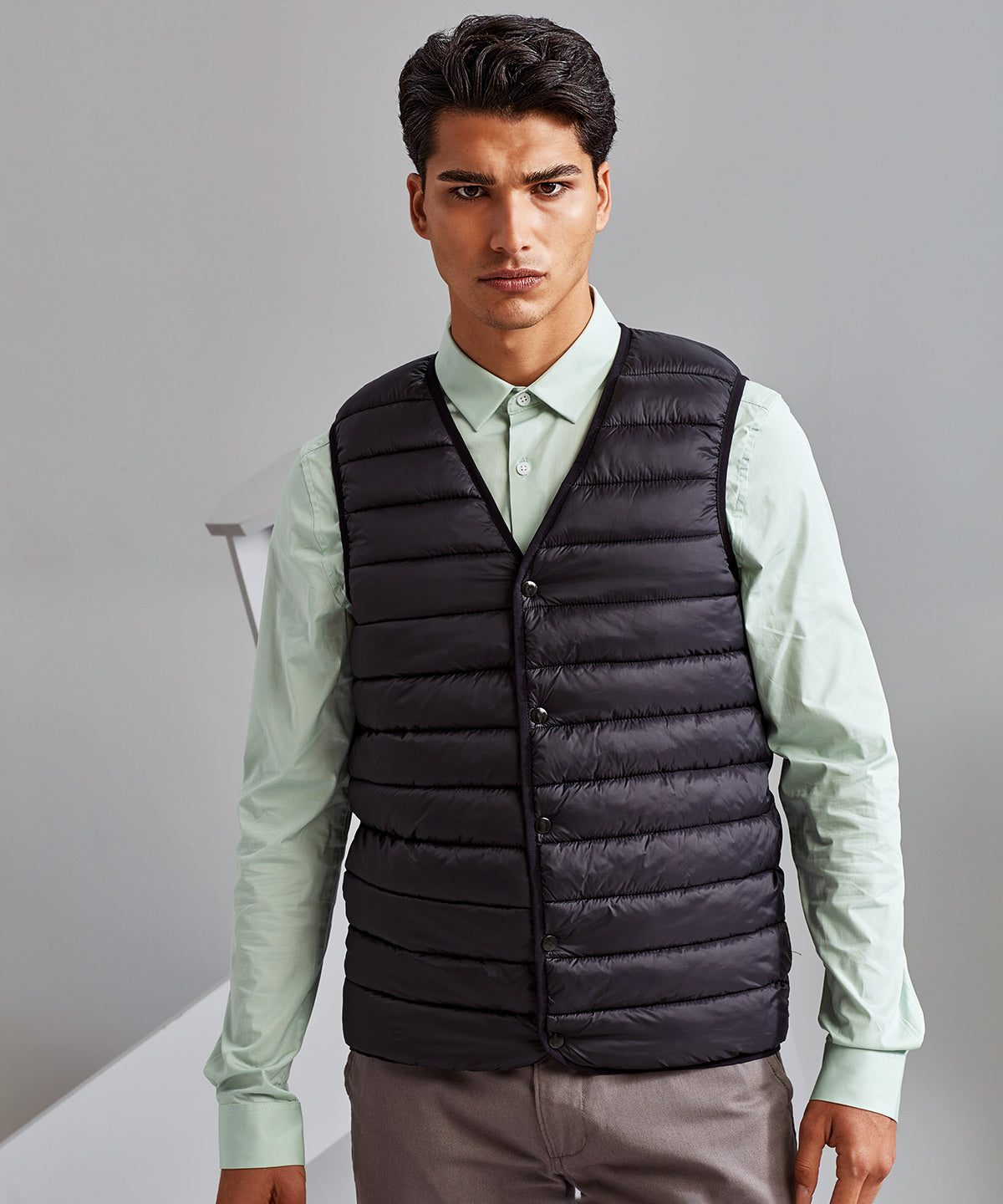 Vesti - Padded Gilet Vest