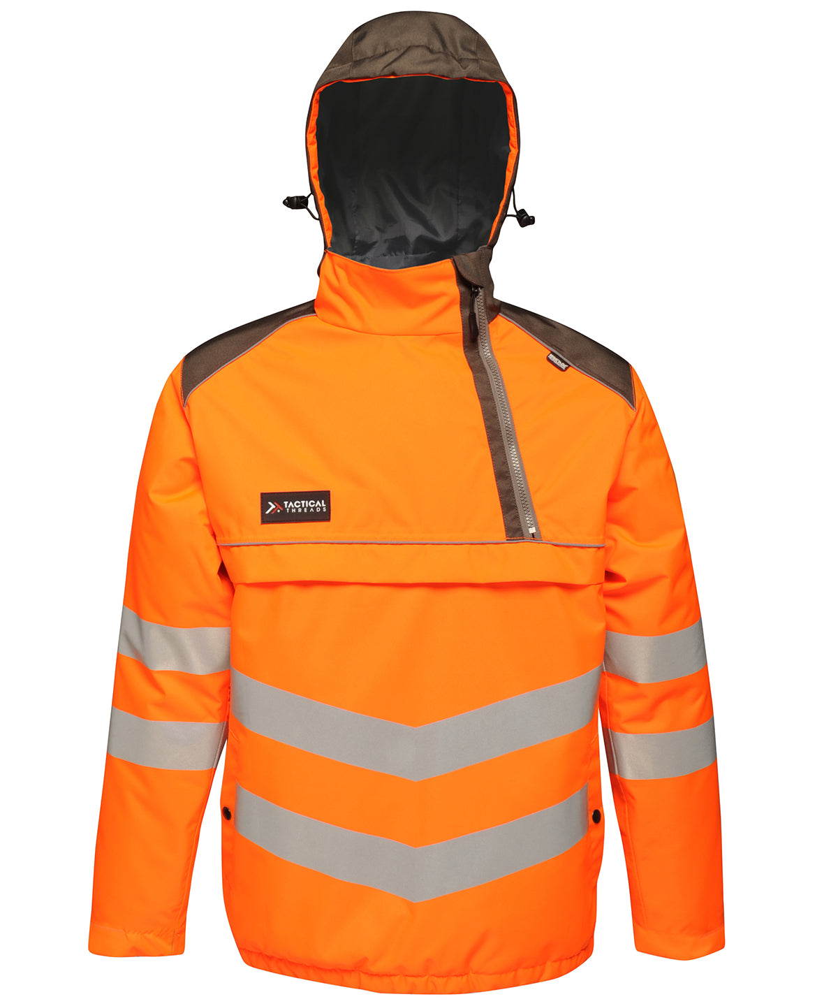 Tactical Hi-vis Bomber Jacket