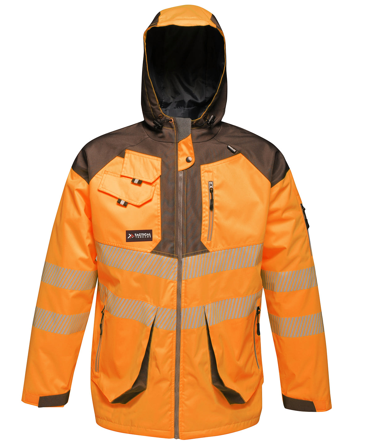 Tactical Hi-vis Jacket