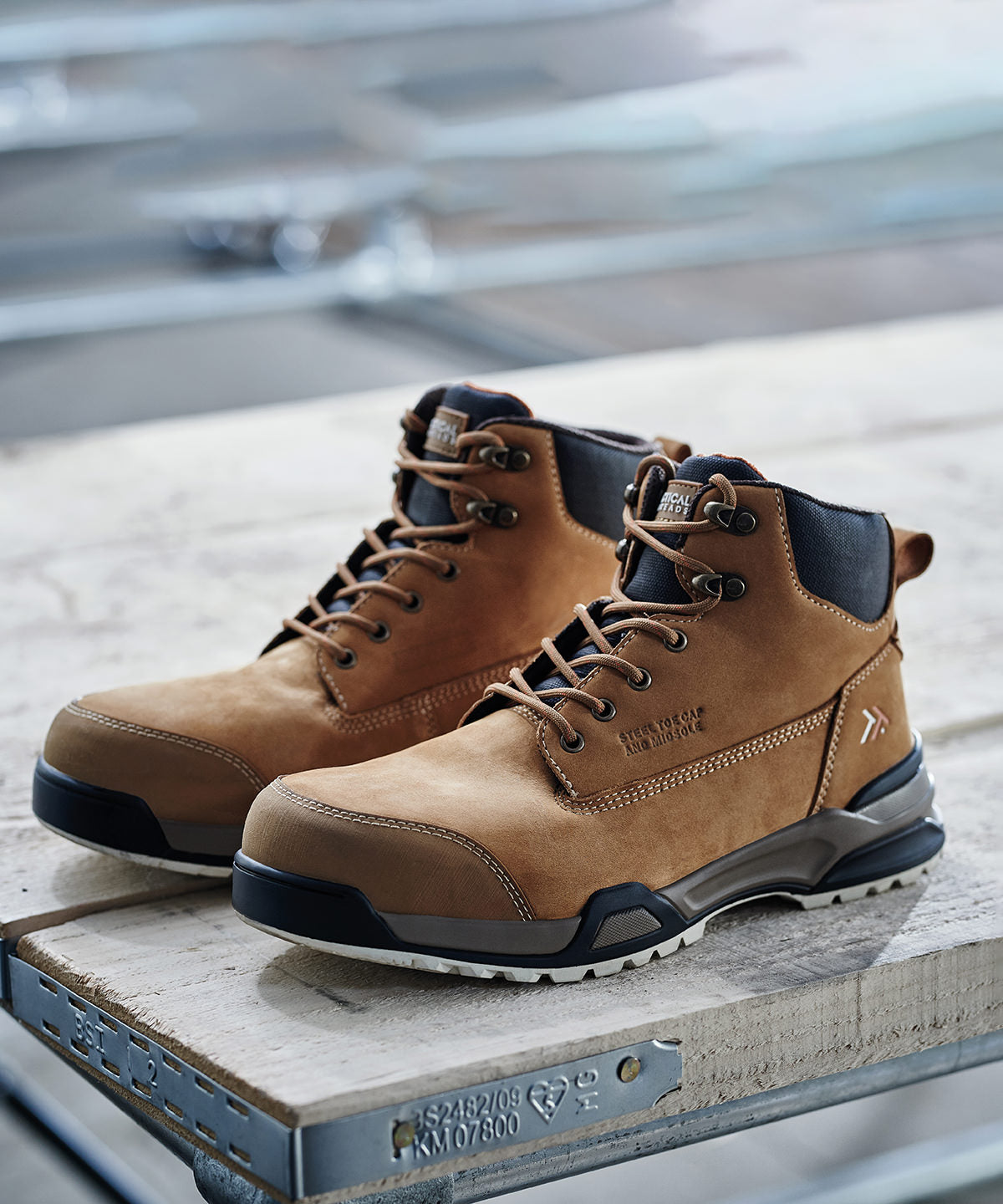 Invective boots Tactical Threads Vinnuskór