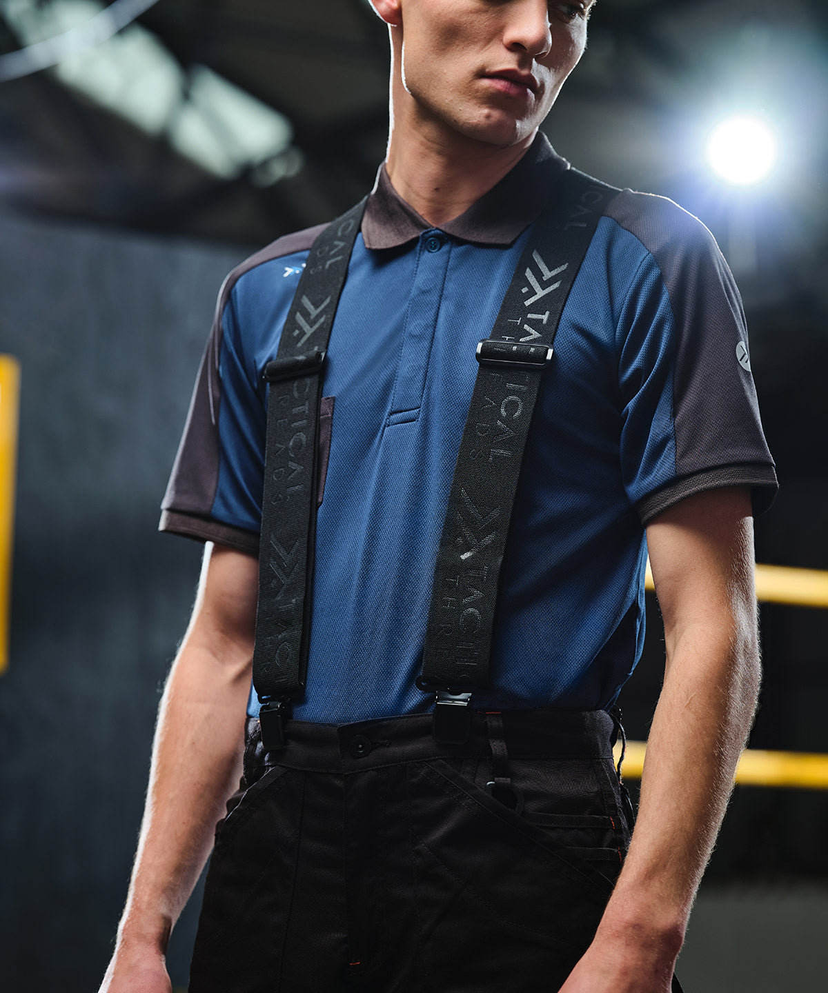 Tactical Trouser Braces