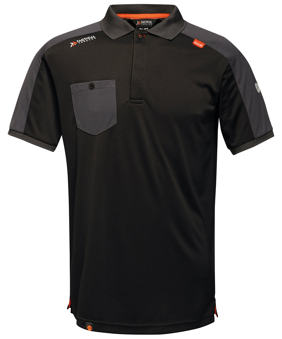 Offensive Wicking Polo