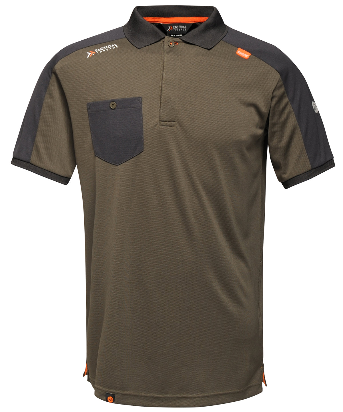 Offensive Wicking Polo