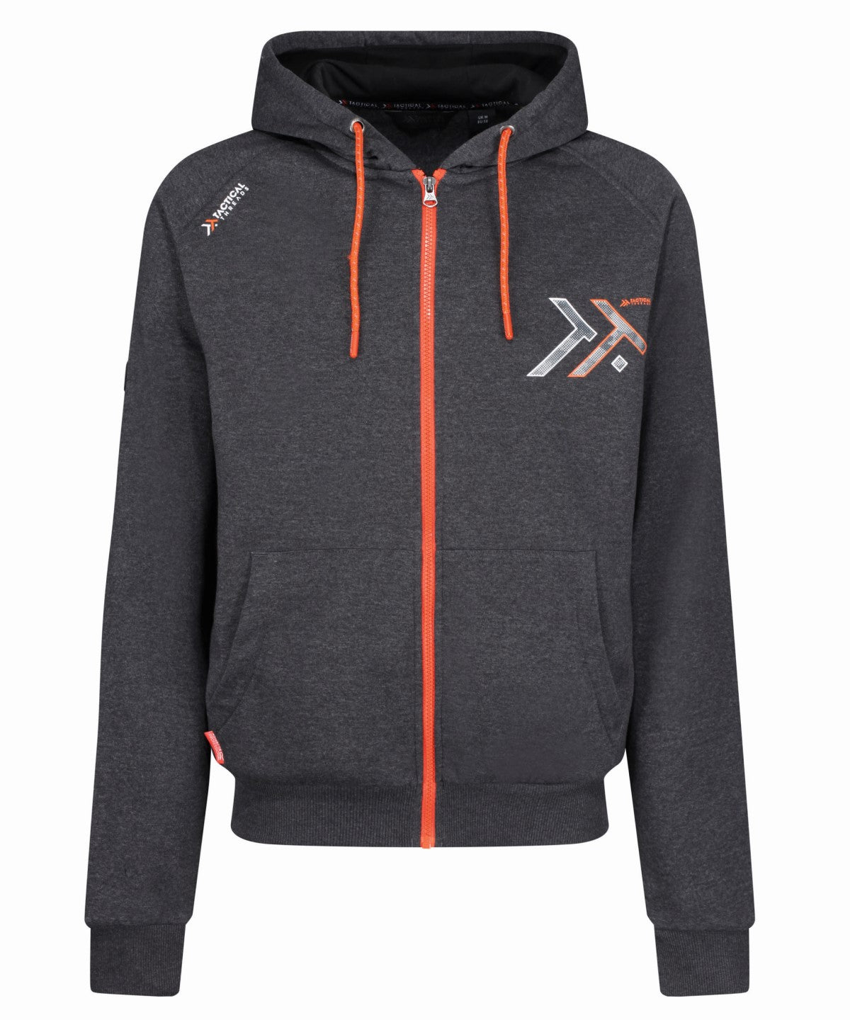 Manouver Zip-through Hoodie
