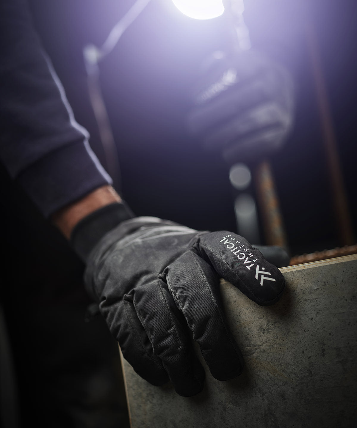 Tactical Waterproof Glove