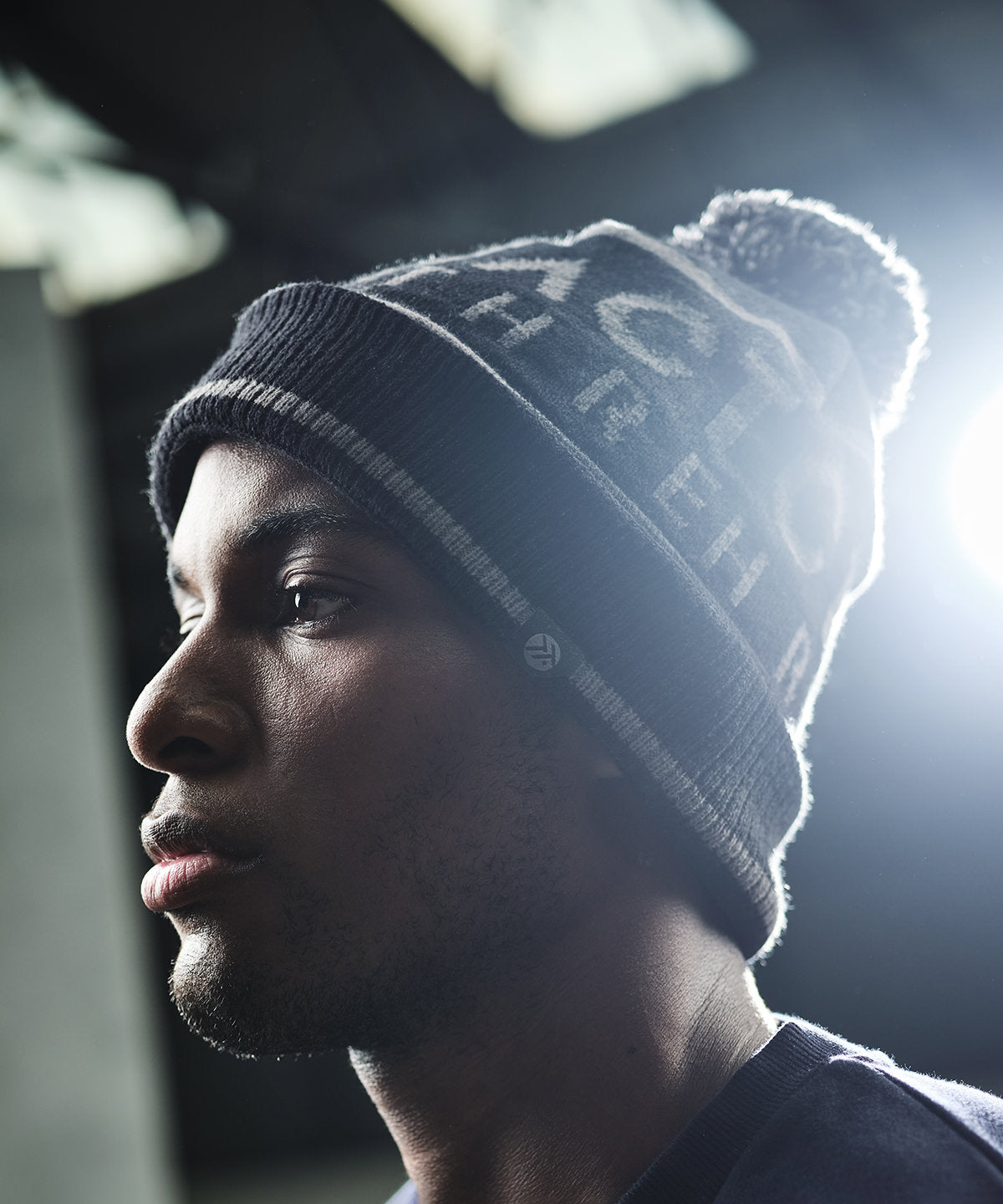 TT Bobble Hat