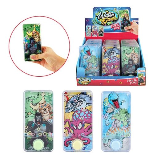 Water Game - Cool Animals