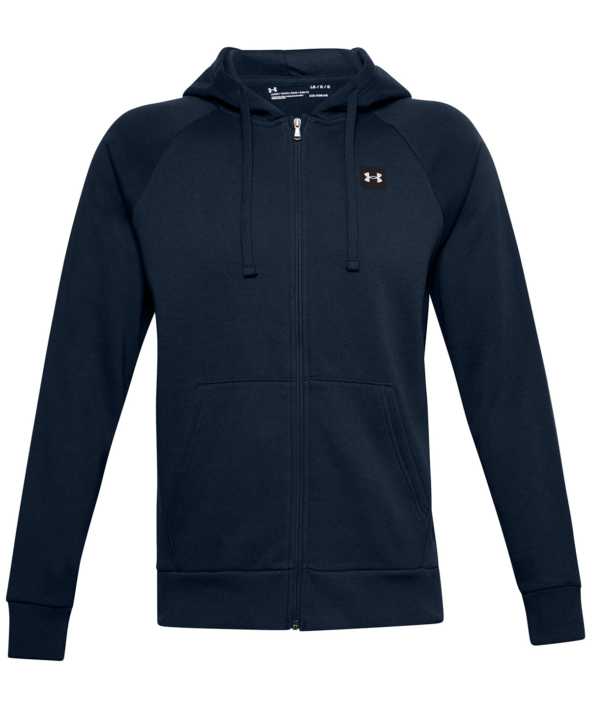 Hettupeysur - Rival Fleece Full-zip Hoodie