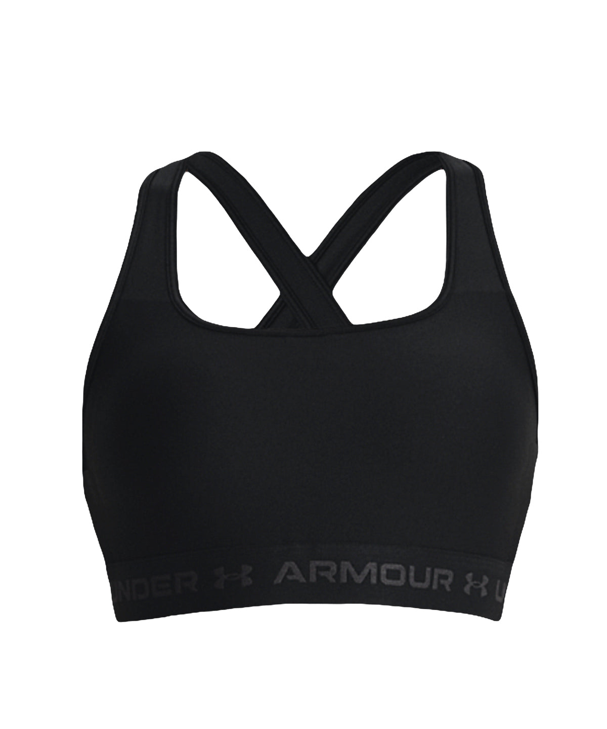 Brjósthaldarar - Women's Crossback Mid Bra