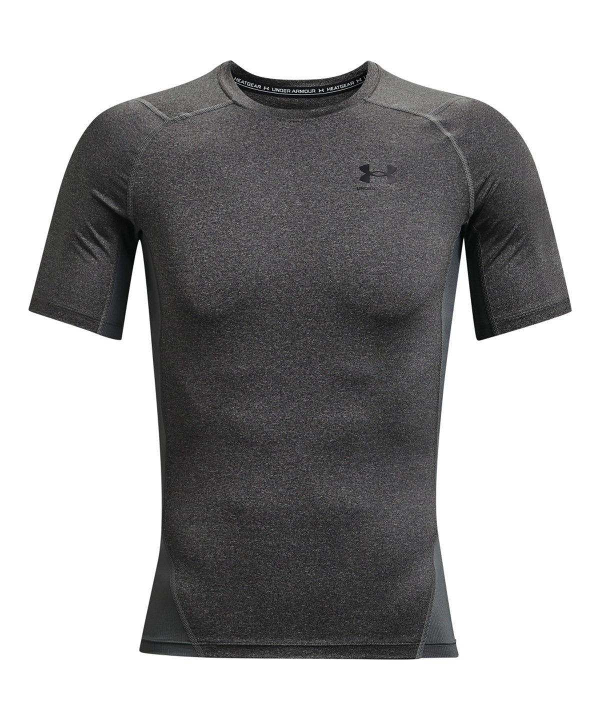 Stuttermabolir - UA HG Armour Compression Short Sleeve