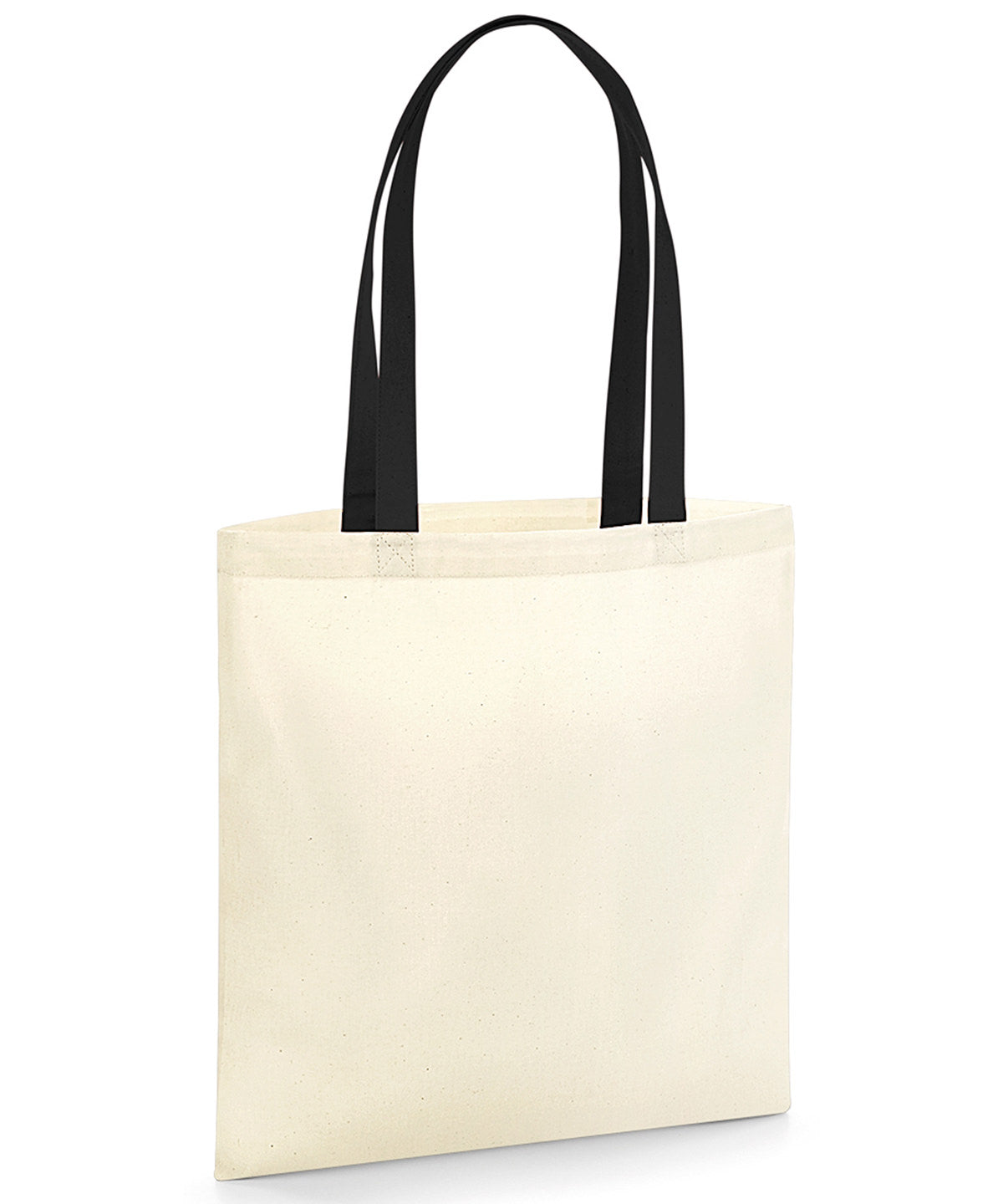 Töskur - EarthAware® Organic Bag For Life - Contrast Handles