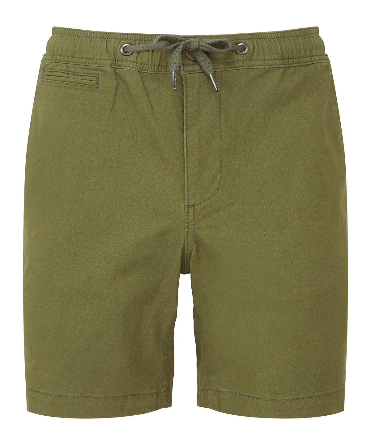 Stuttbuxur - Men’s Drawstring Chino Shorts