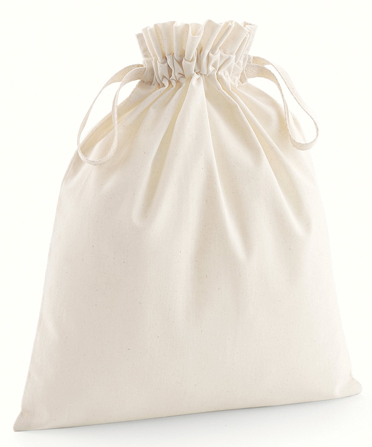 Töskur - Organic Cotton Drawcord Bag