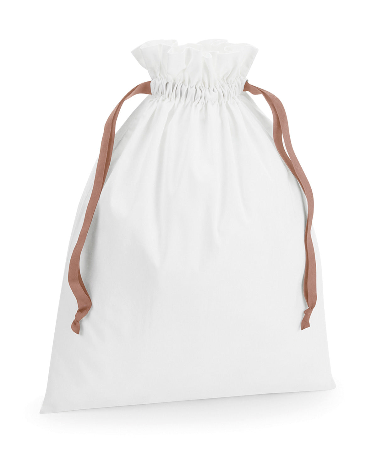 Töskur - Cotton Gift Bag With Ribbon Drawstring