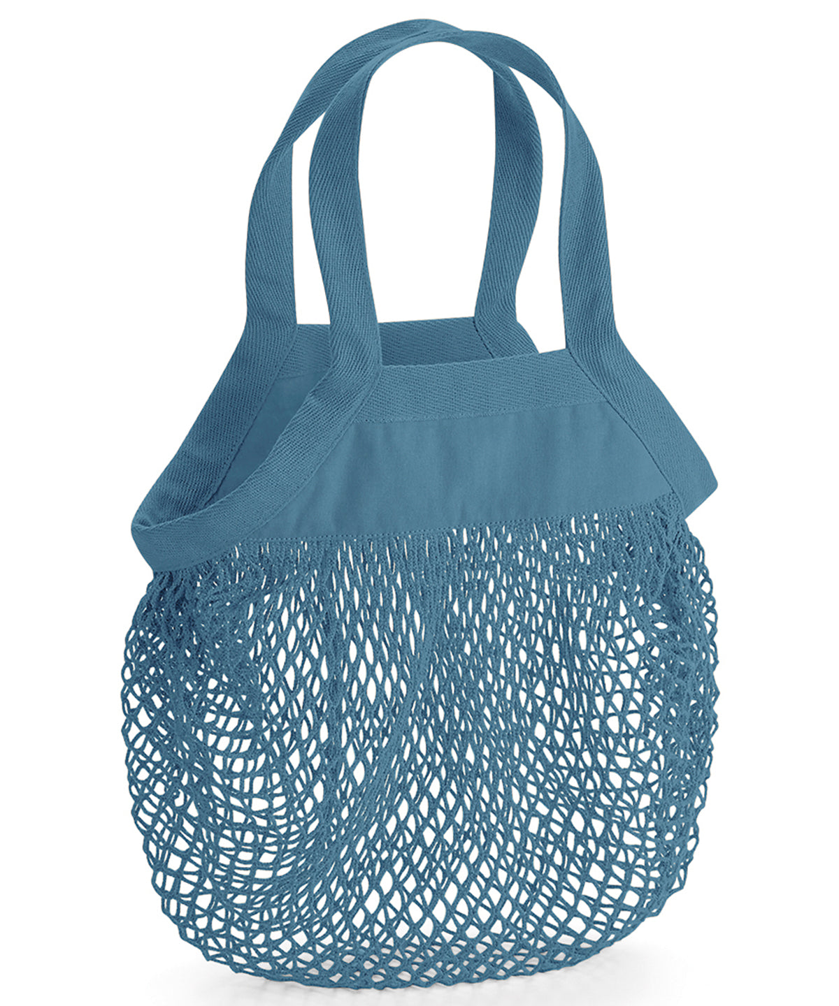 Töskur - Organic Cotton Mini Mesh Grocery Bag