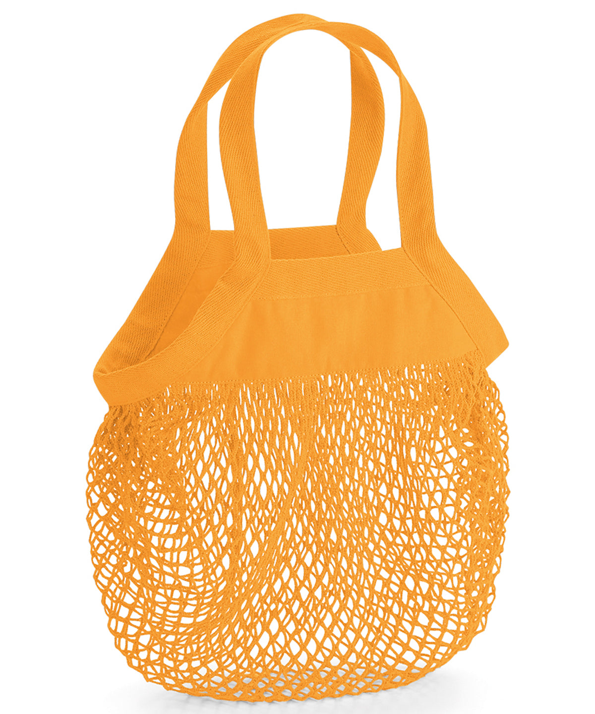 Töskur - Organic Cotton Mini Mesh Grocery Bag