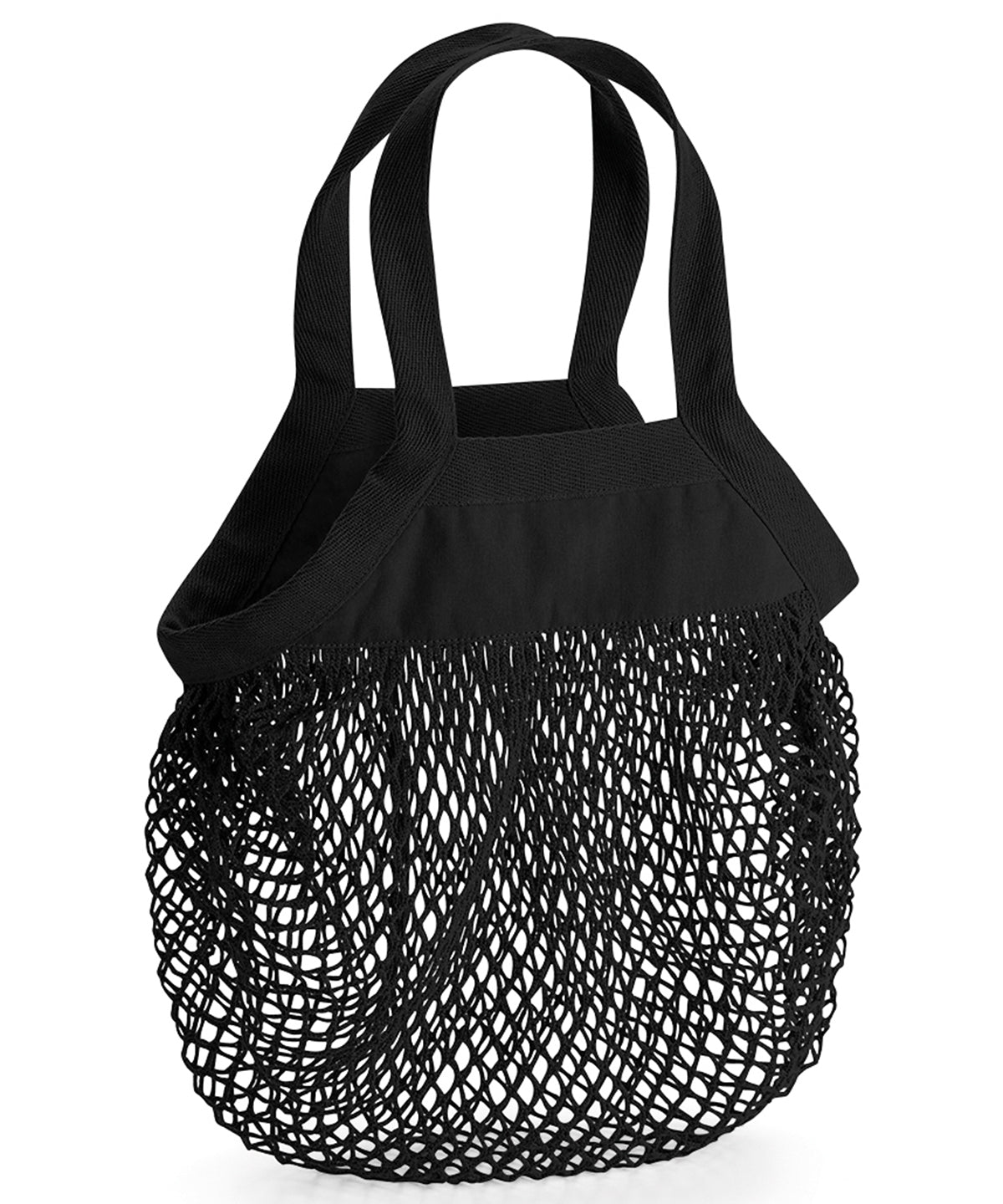 Töskur - Organic Cotton Mini Mesh Grocery Bag