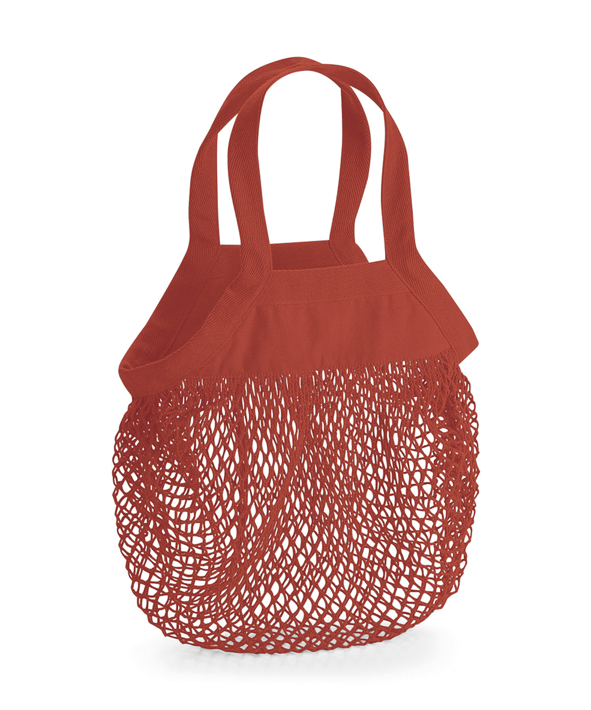 Töskur - Organic Cotton Mini Mesh Grocery Bag