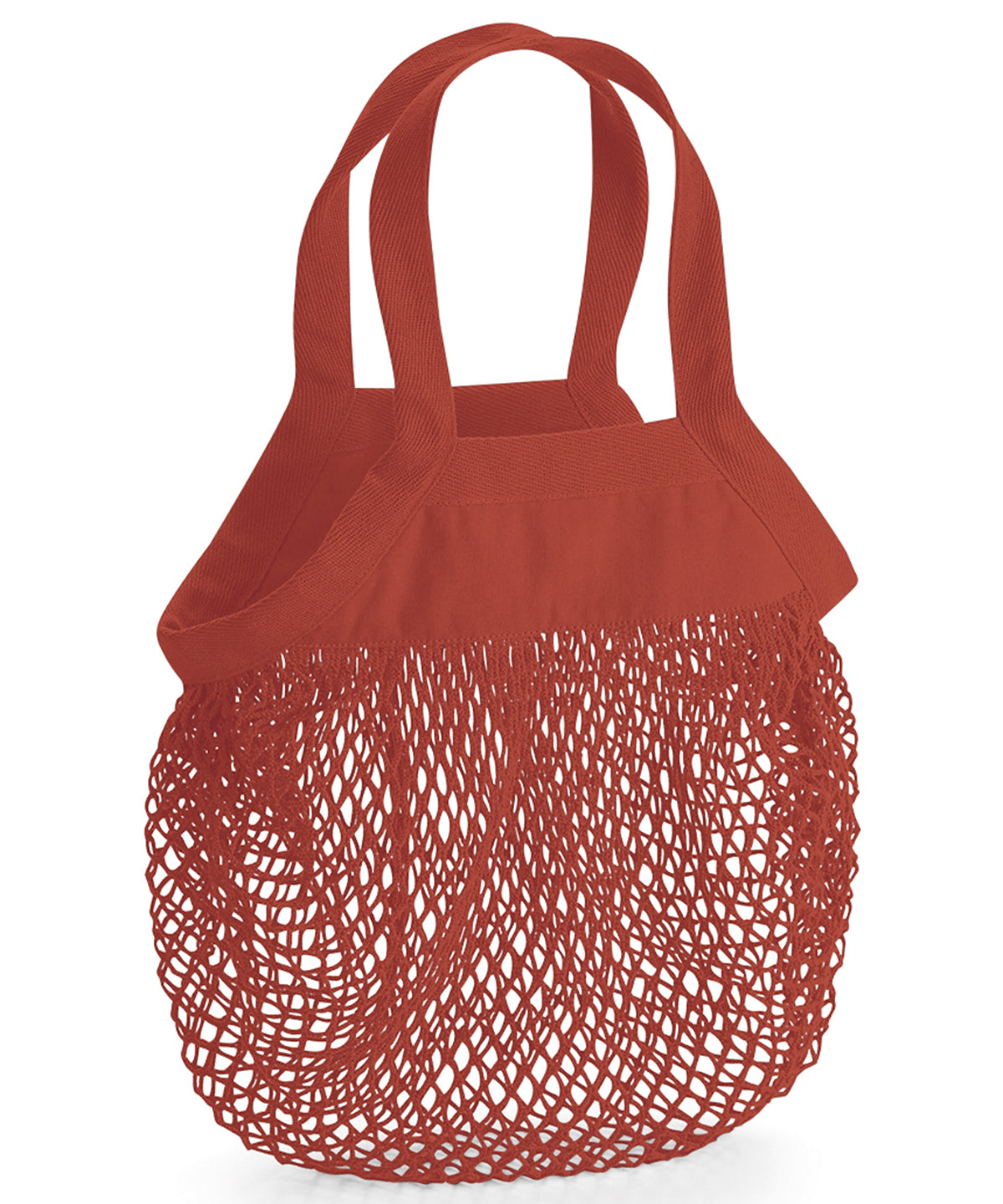 Töskur - Organic Cotton Mini Mesh Grocery Bag