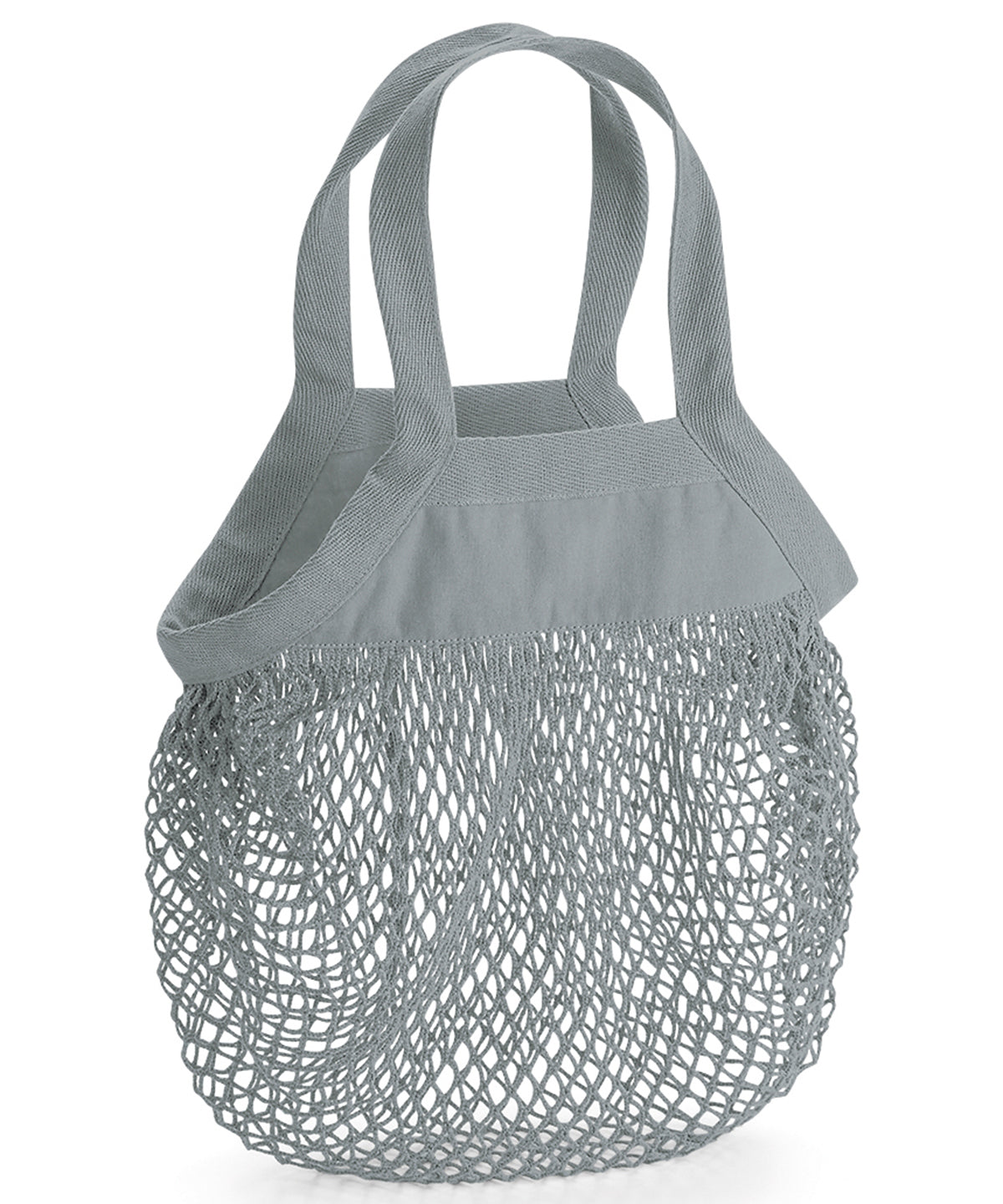 Töskur - Organic Cotton Mini Mesh Grocery Bag
